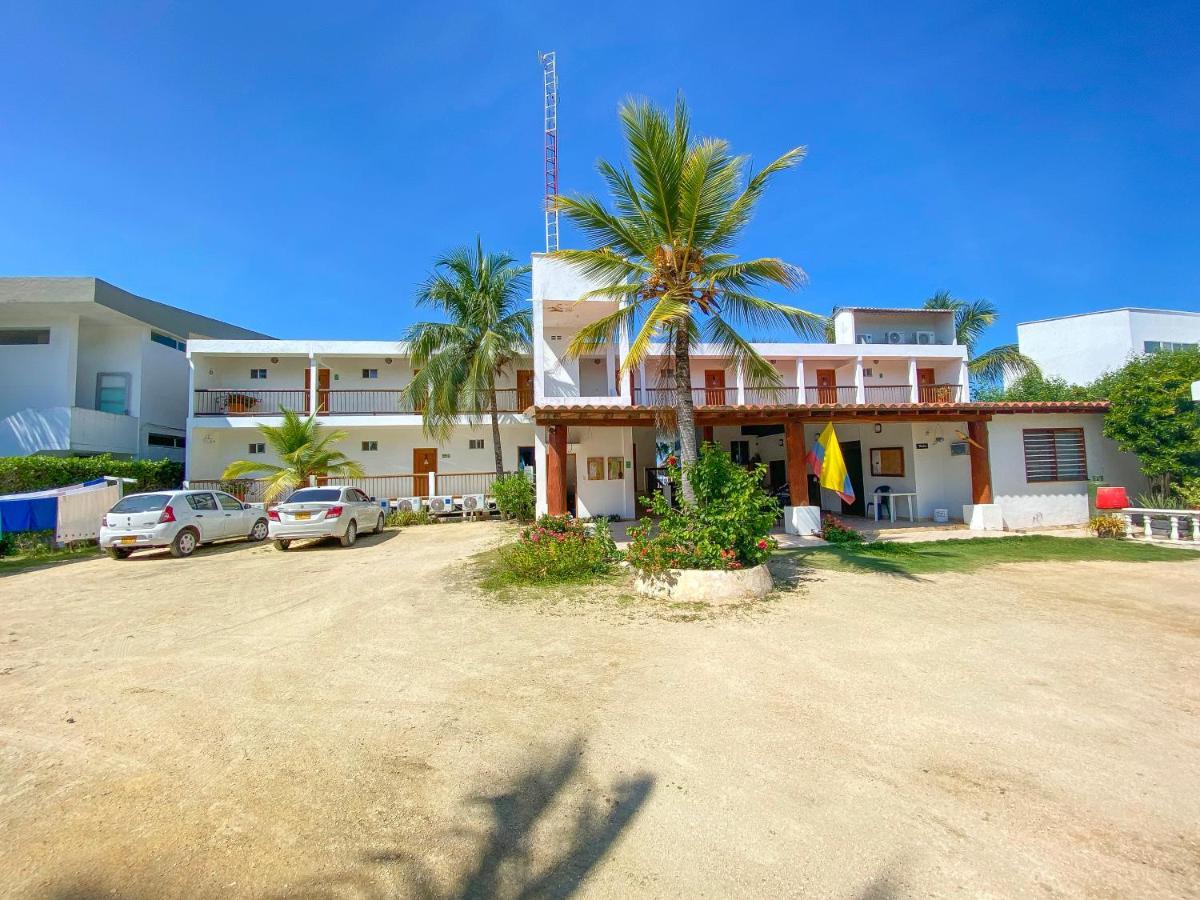 Hotel Costa Linda Tolú Buitenkant foto