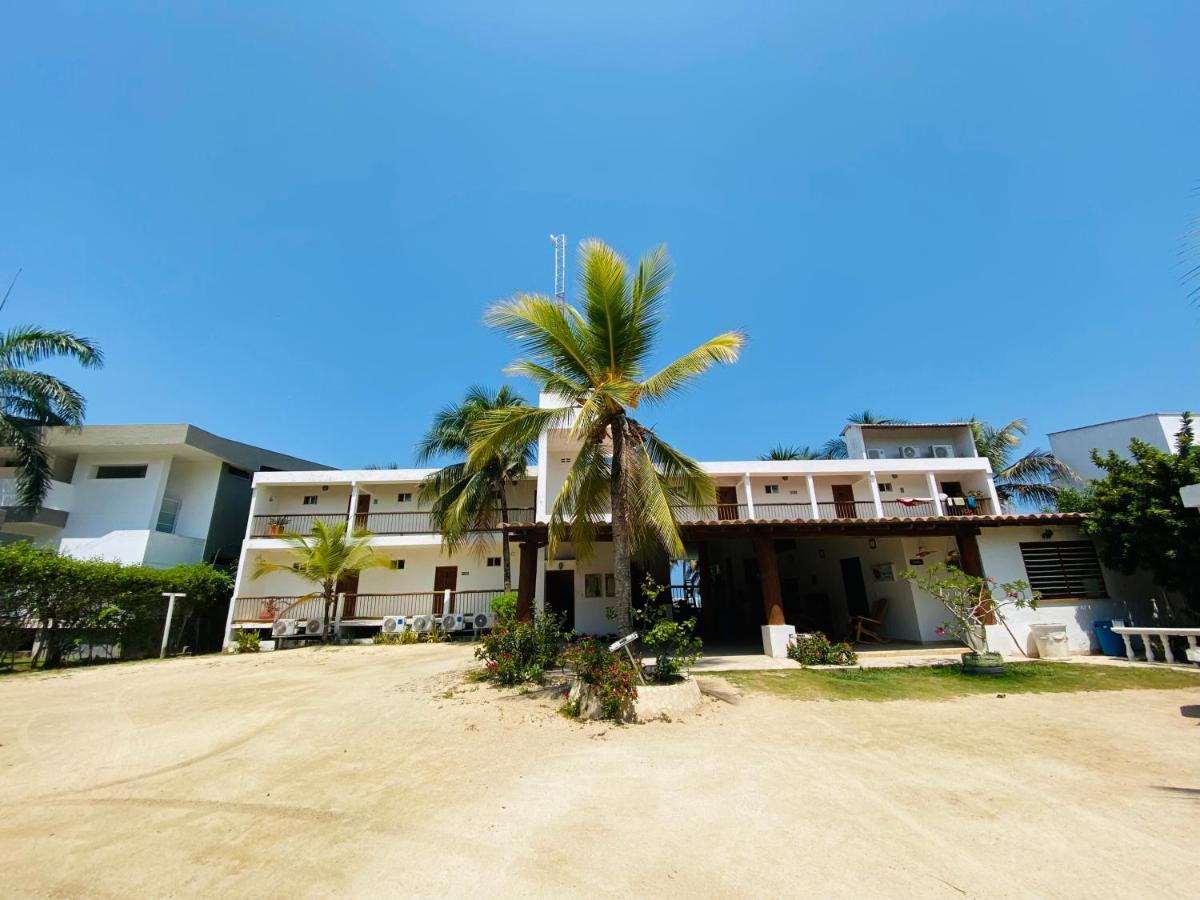 Hotel Costa Linda Tolú Buitenkant foto