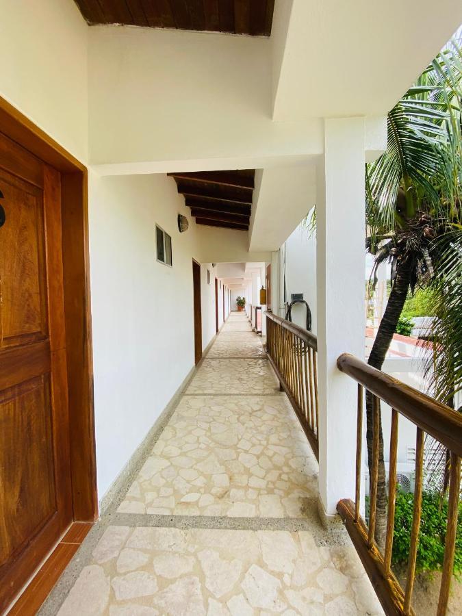 Hotel Costa Linda Tolú Buitenkant foto